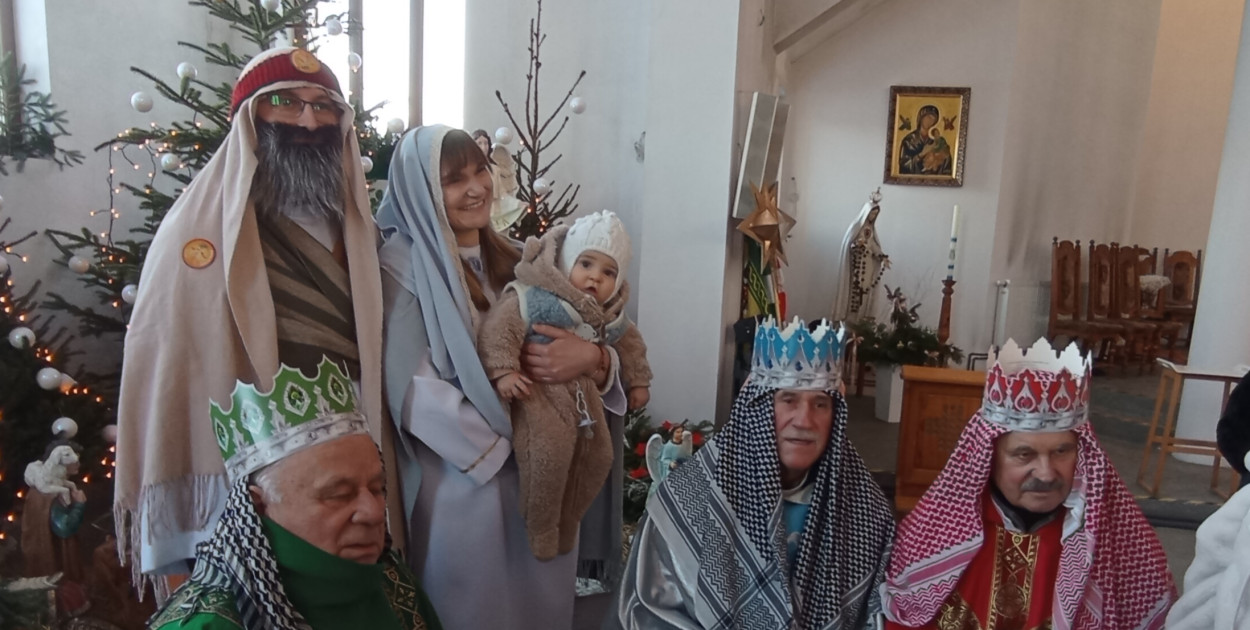 Sztumski Orszak Trzech Króli 2026