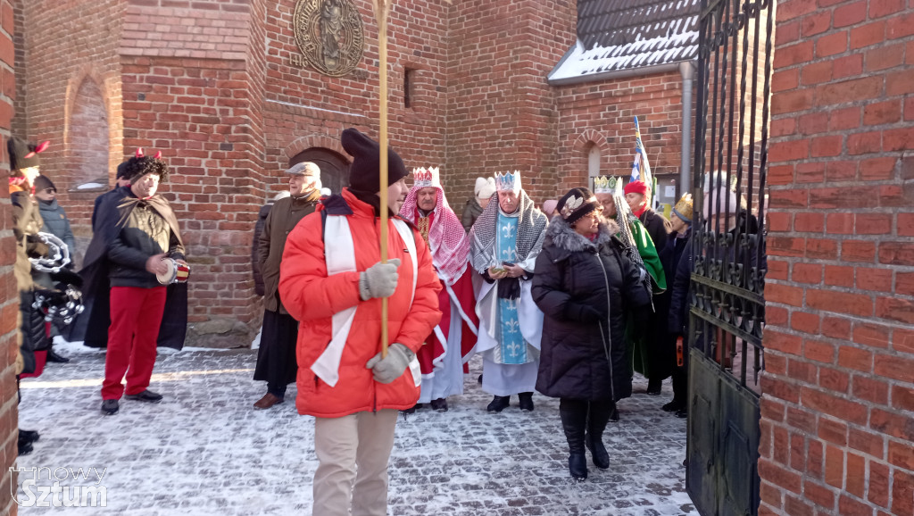 Sztumski Orszak Trzech Króli 2026