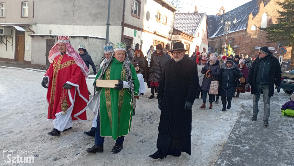 Sztumski Orszak Trzech Króli 2026