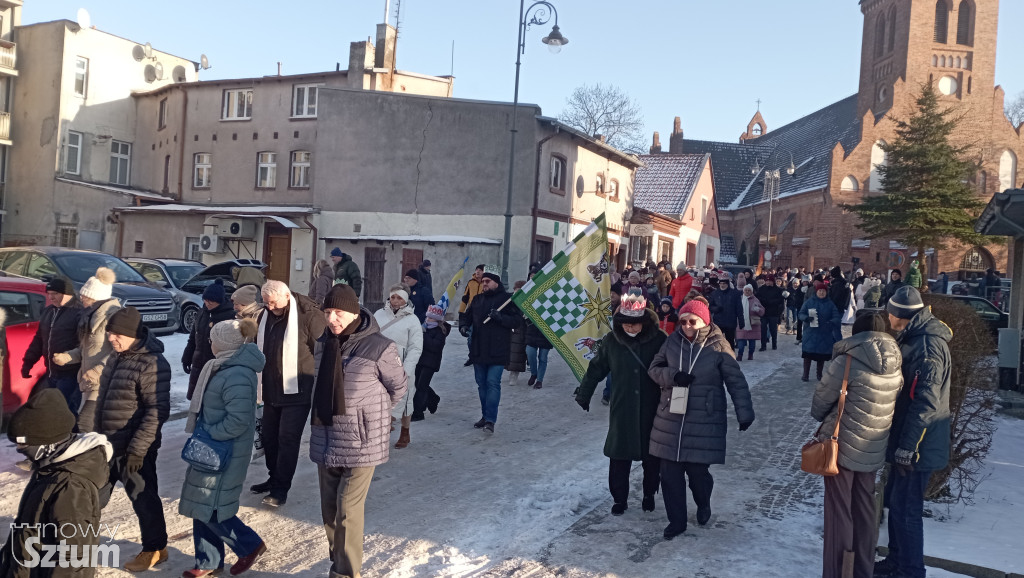 Sztumski Orszak Trzech Króli 2026