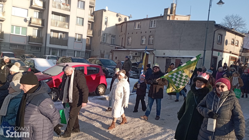 Sztumski Orszak Trzech Króli 2026