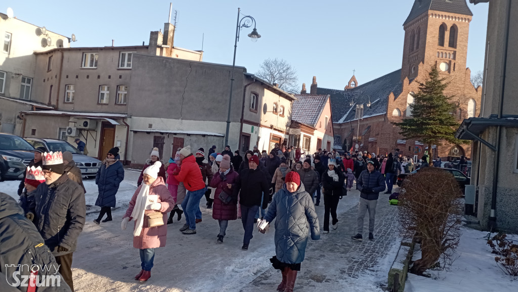 Sztumski Orszak Trzech Króli 2026