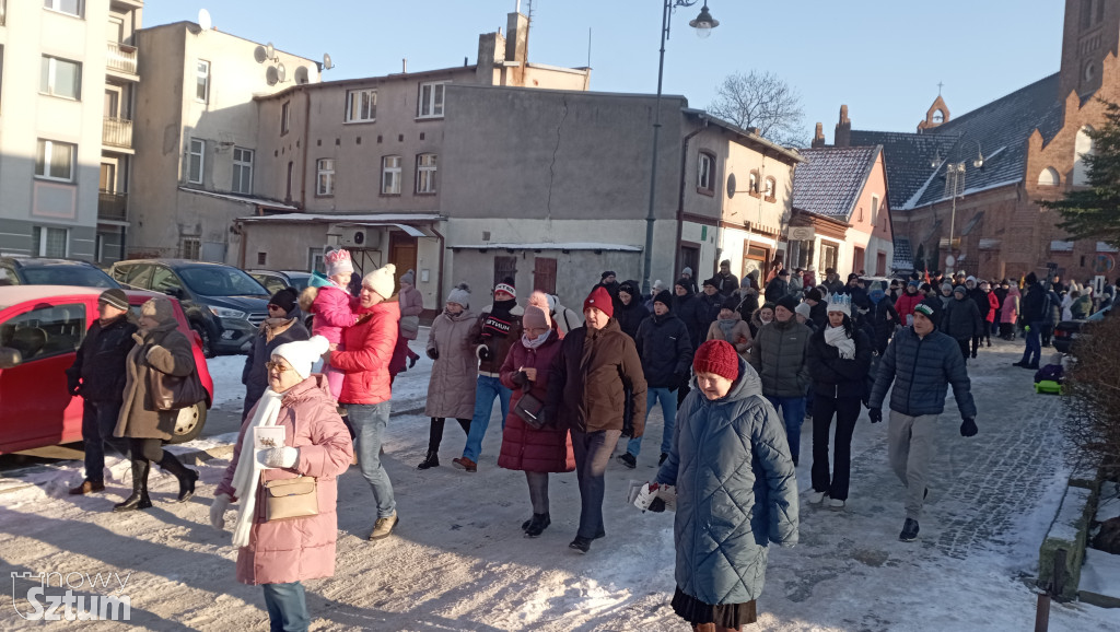 Sztumski Orszak Trzech Króli 2026