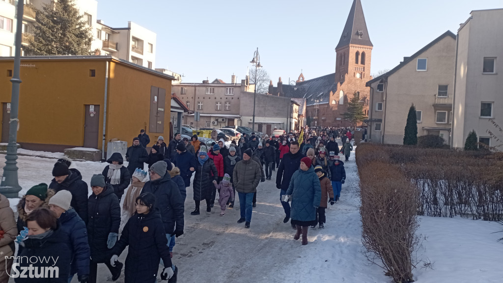 Sztumski Orszak Trzech Króli 2026