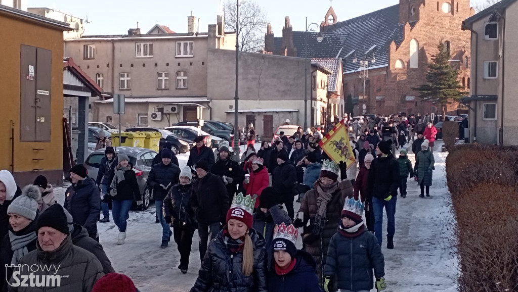 Sztumski Orszak Trzech Króli 2026