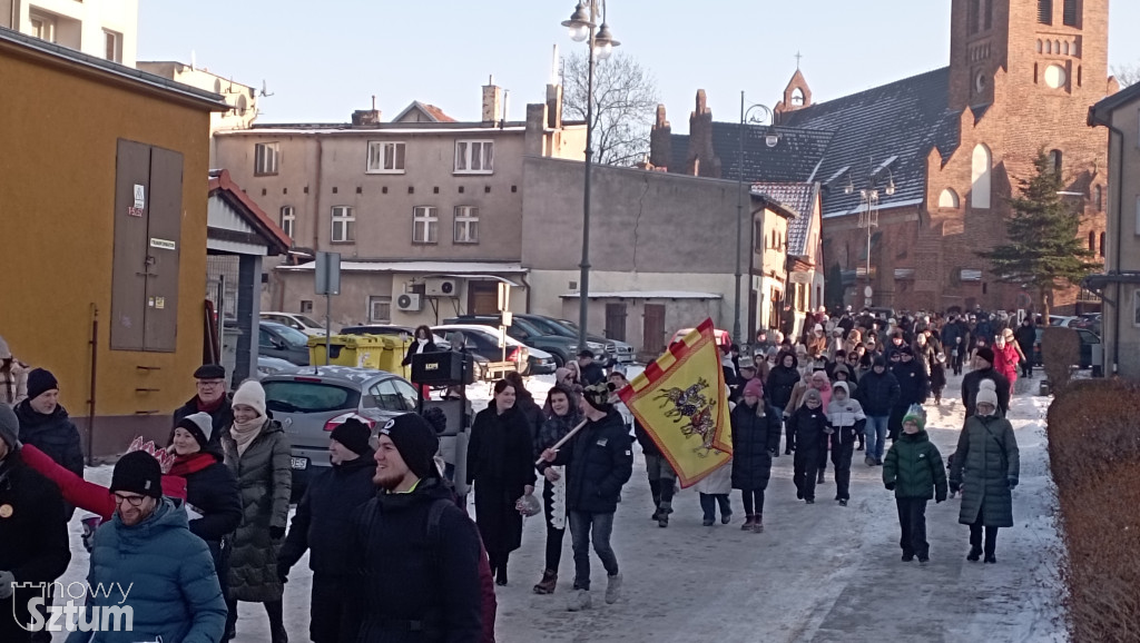 Sztumski Orszak Trzech Króli 2026