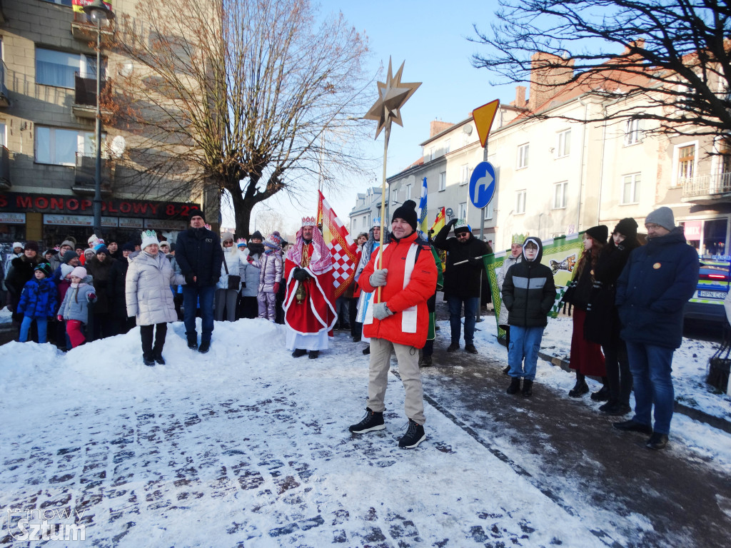Sztumski Orszak Trzech Króli 2026