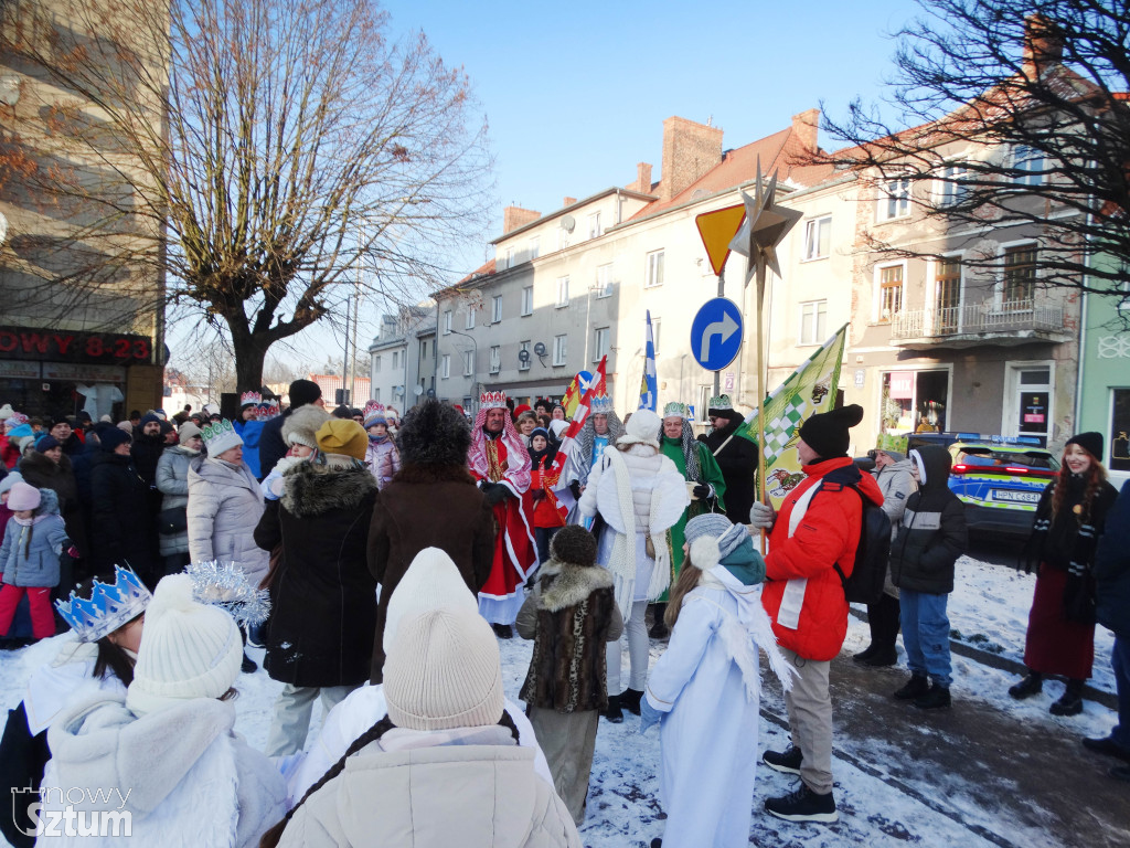 Sztumski Orszak Trzech Króli 2026