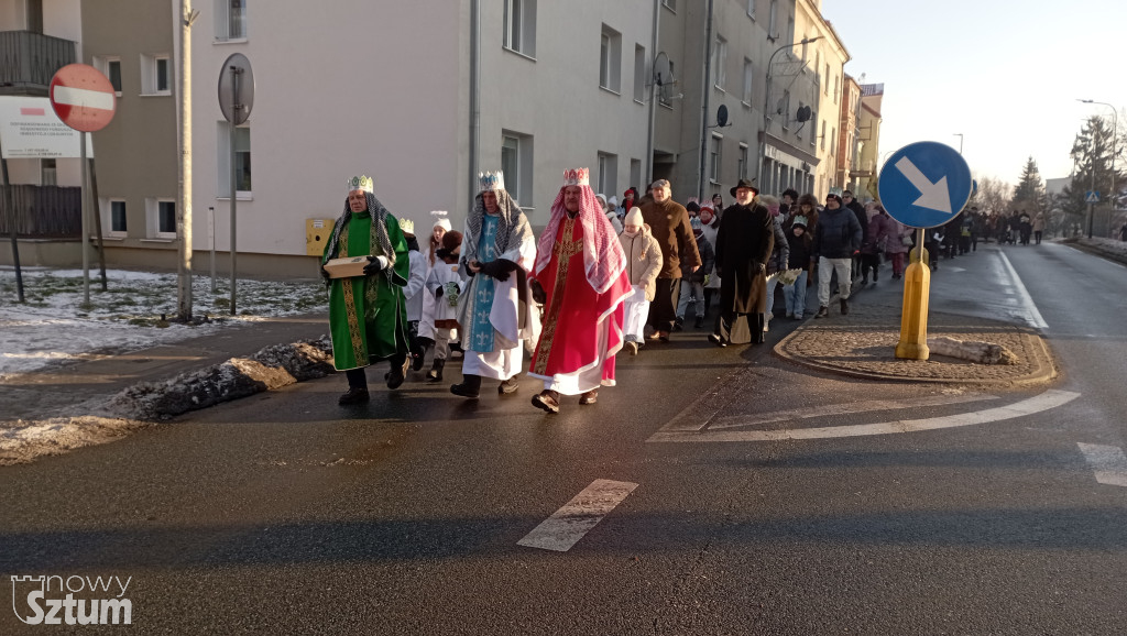 Sztumski Orszak Trzech Króli 2026