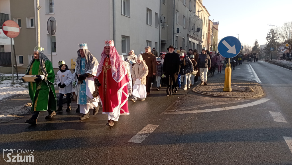 Sztumski Orszak Trzech Króli 2026