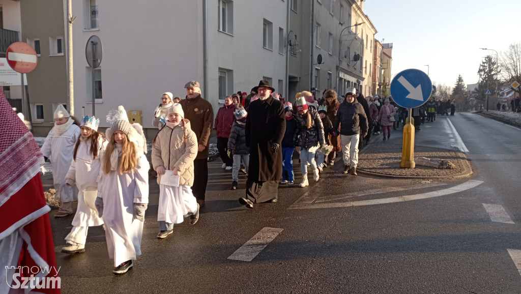 Sztumski Orszak Trzech Króli 2026
