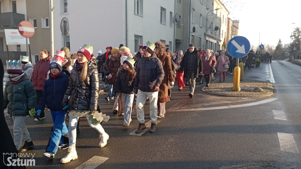 Sztumski Orszak Trzech Króli 2026