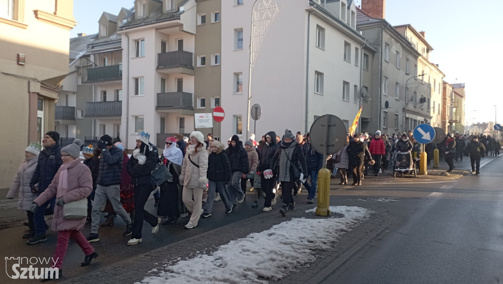 Sztumski Orszak Trzech Króli 2026