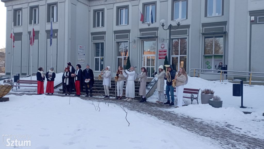 Sztumski Orszak Trzech Króli 2026