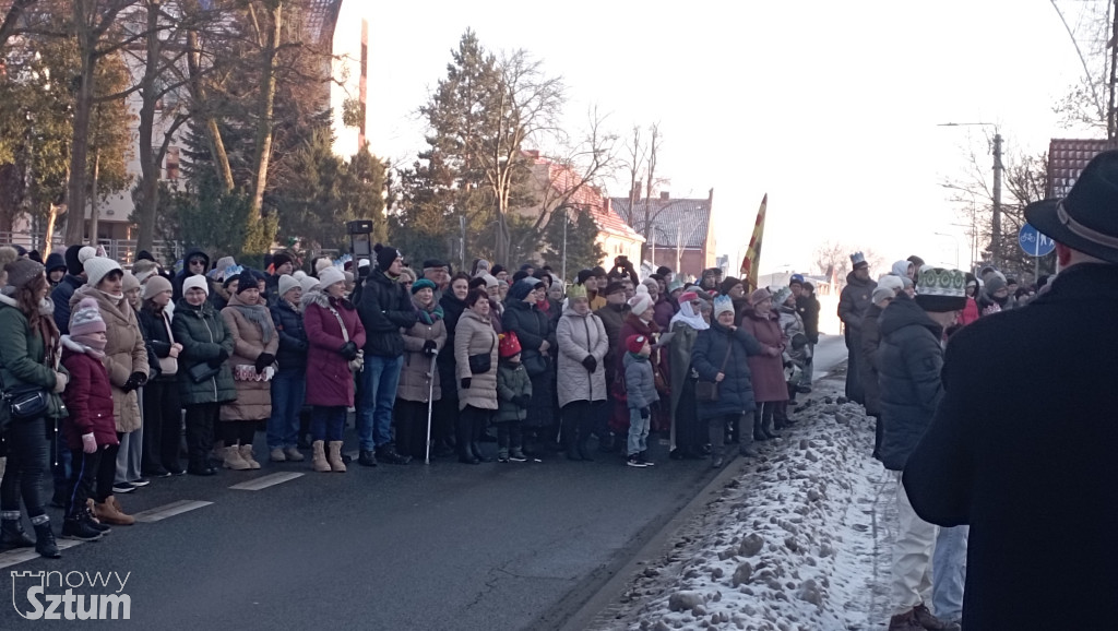 Sztumski Orszak Trzech Króli 2026