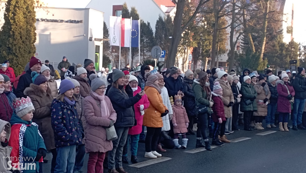 Sztumski Orszak Trzech Króli 2026