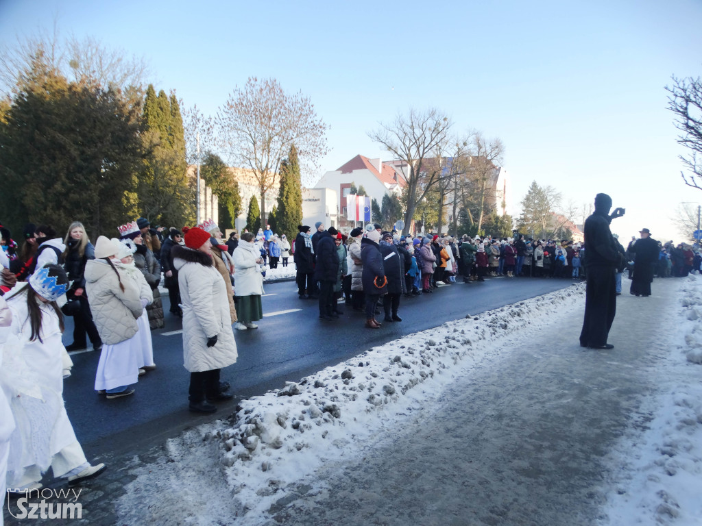 Sztumski Orszak Trzech Króli 2026