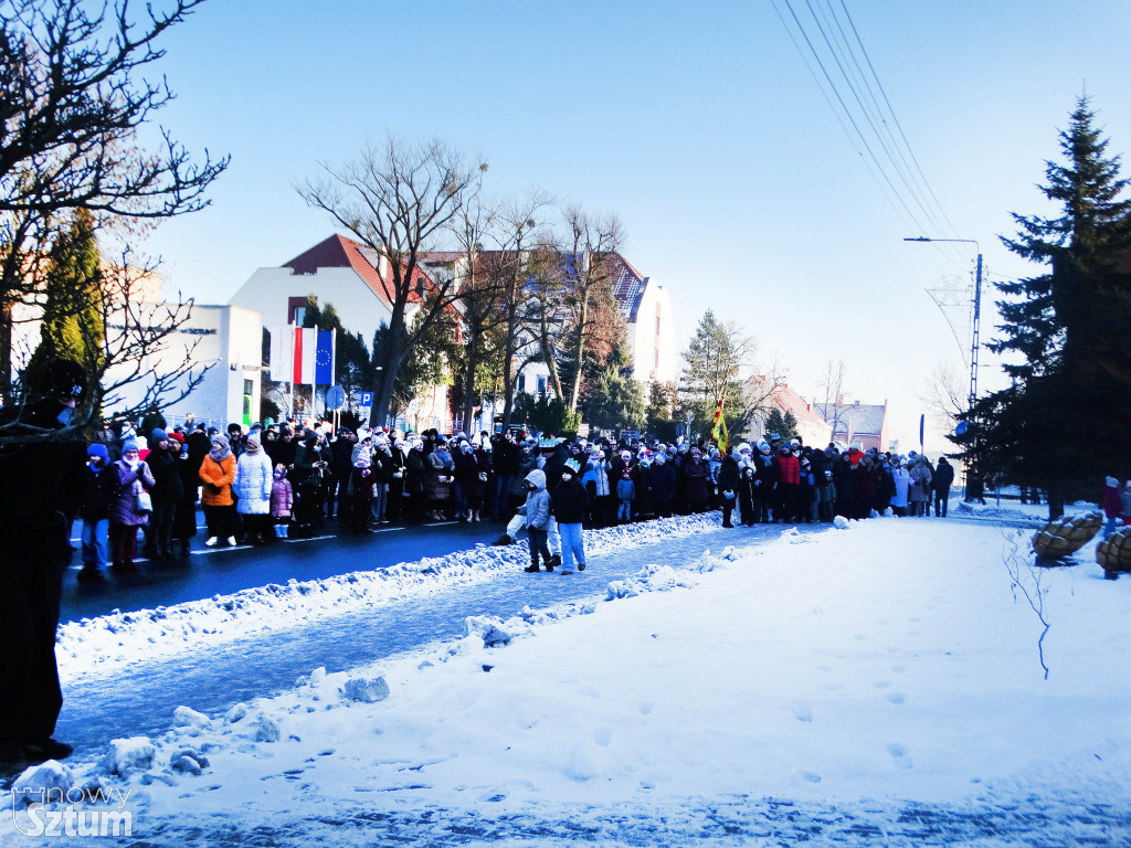 Sztumski Orszak Trzech Króli 2026