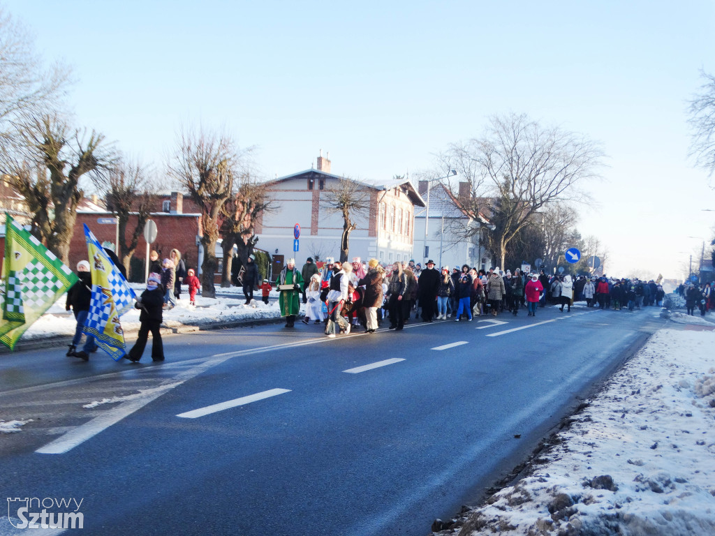 Sztumski Orszak Trzech Króli 2026