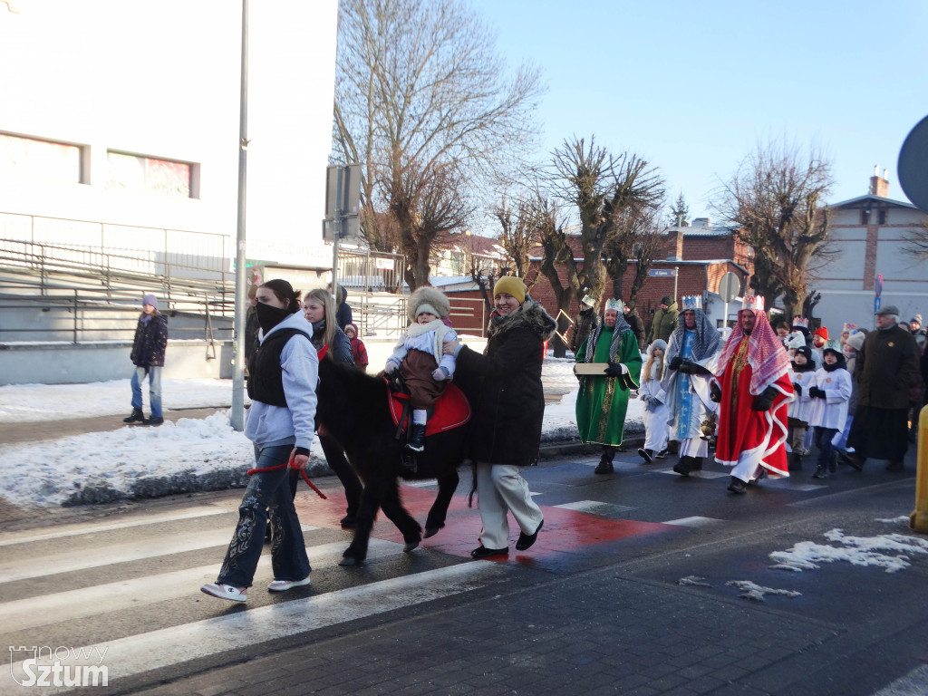 Sztumski Orszak Trzech Króli 2026