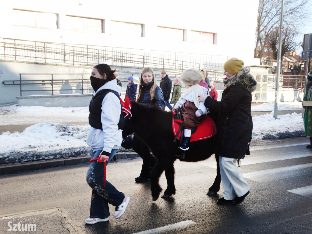 Sztumski Orszak Trzech Króli 2026
