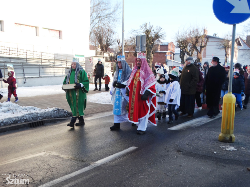 Sztumski Orszak Trzech Króli 2026