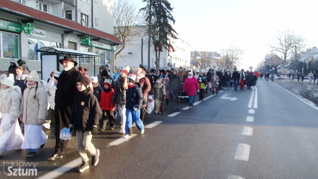 Sztumski Orszak Trzech Króli 2026