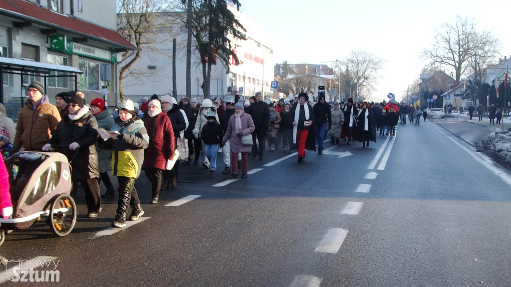 Sztumski Orszak Trzech Króli 2026