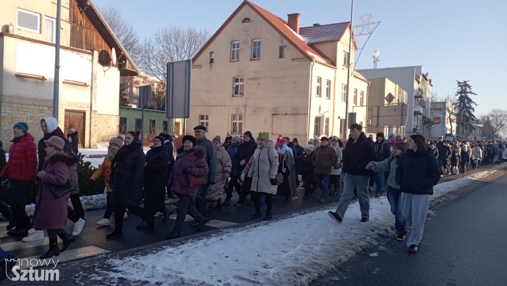 Sztumski Orszak Trzech Króli 2026