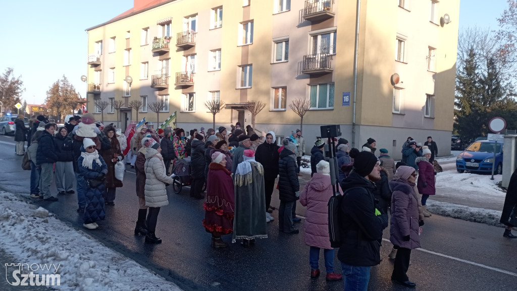 Sztumski Orszak Trzech Króli 2026