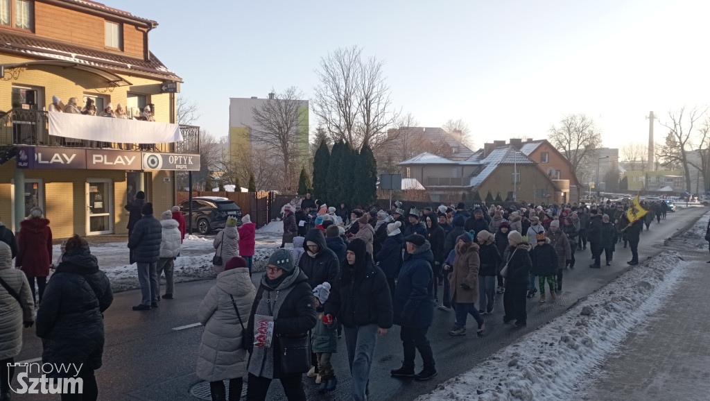 Sztumski Orszak Trzech Króli 2026