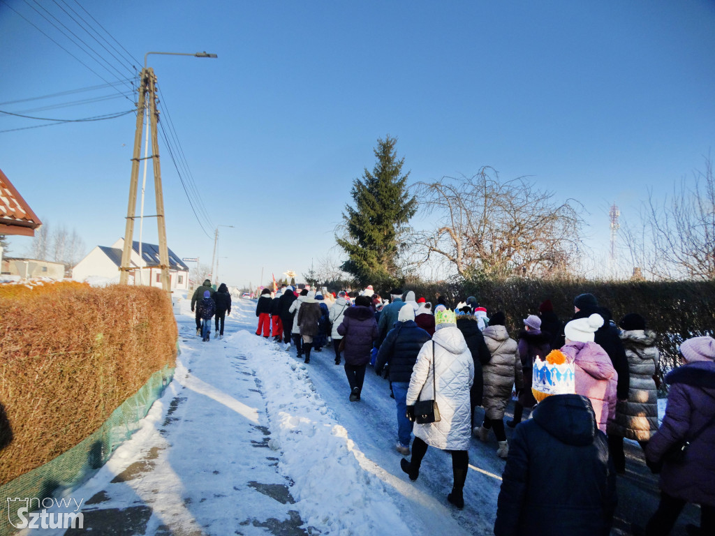 Sztumski Orszak Trzech Króli 2026