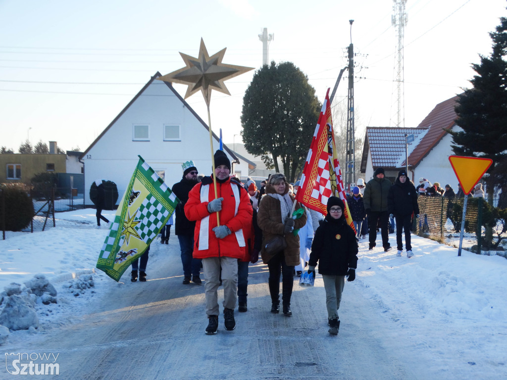 Sztumski Orszak Trzech Króli 2026