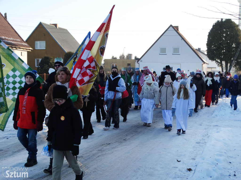 Sztumski Orszak Trzech Króli 2026