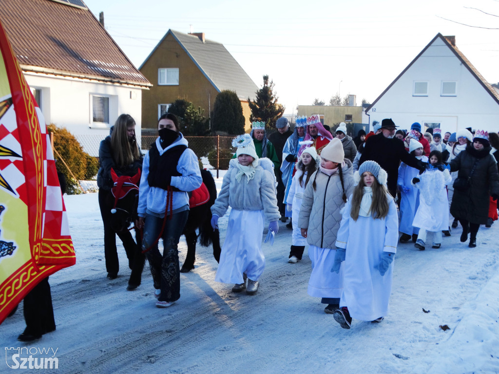 Sztumski Orszak Trzech Króli 2026