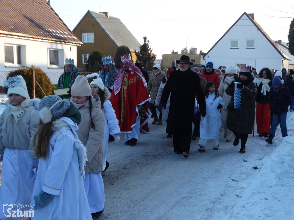 Sztumski Orszak Trzech Króli 2026