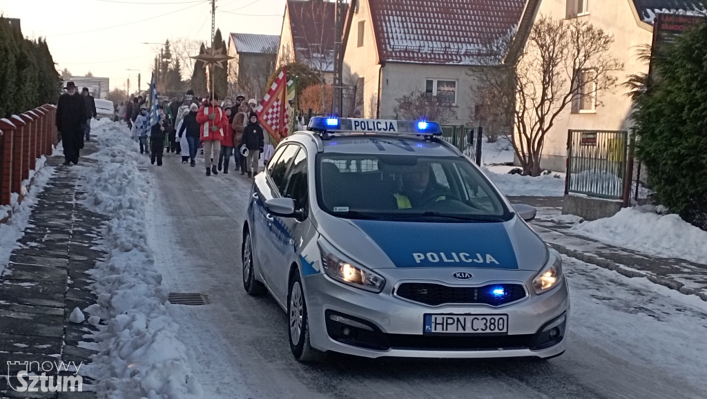 Sztumski Orszak Trzech Króli 2026