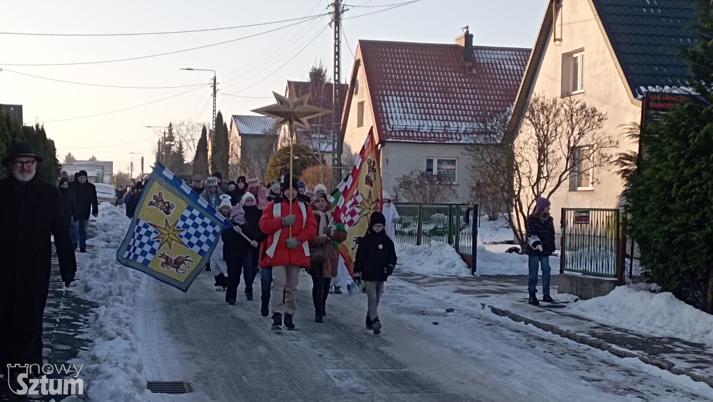 Sztumski Orszak Trzech Króli 2026