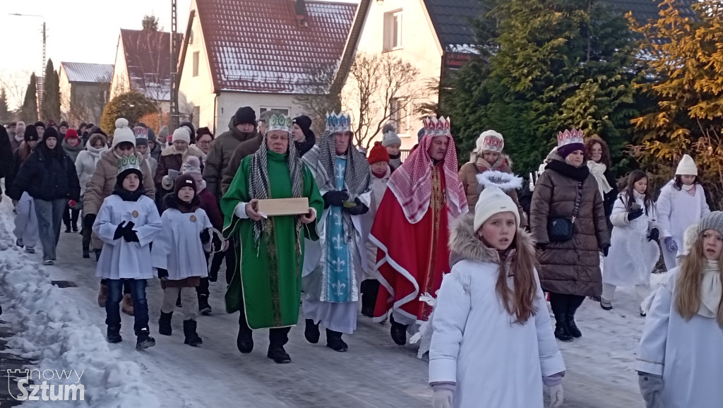 Sztumski Orszak Trzech Króli 2026