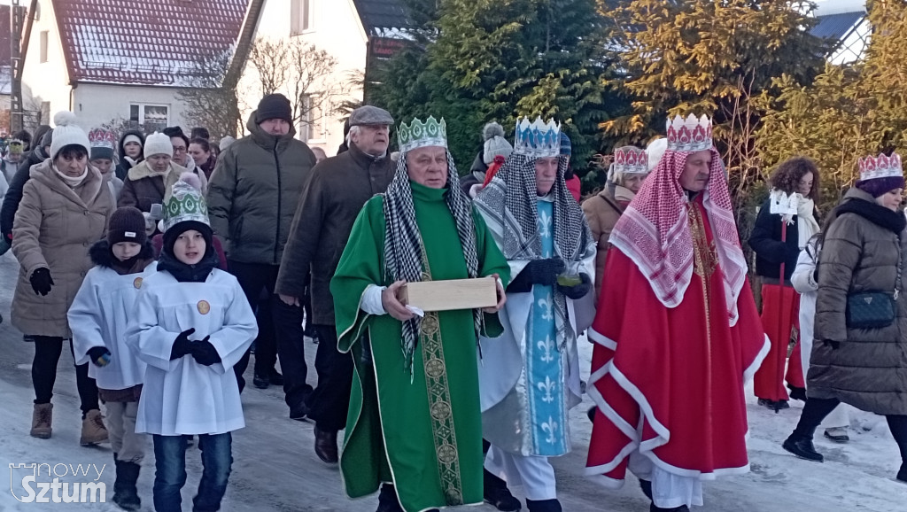 Sztumski Orszak Trzech Króli 2026