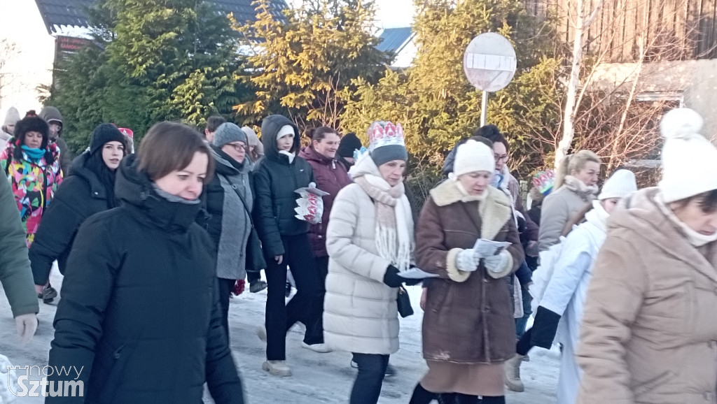 Sztumski Orszak Trzech Króli 2026