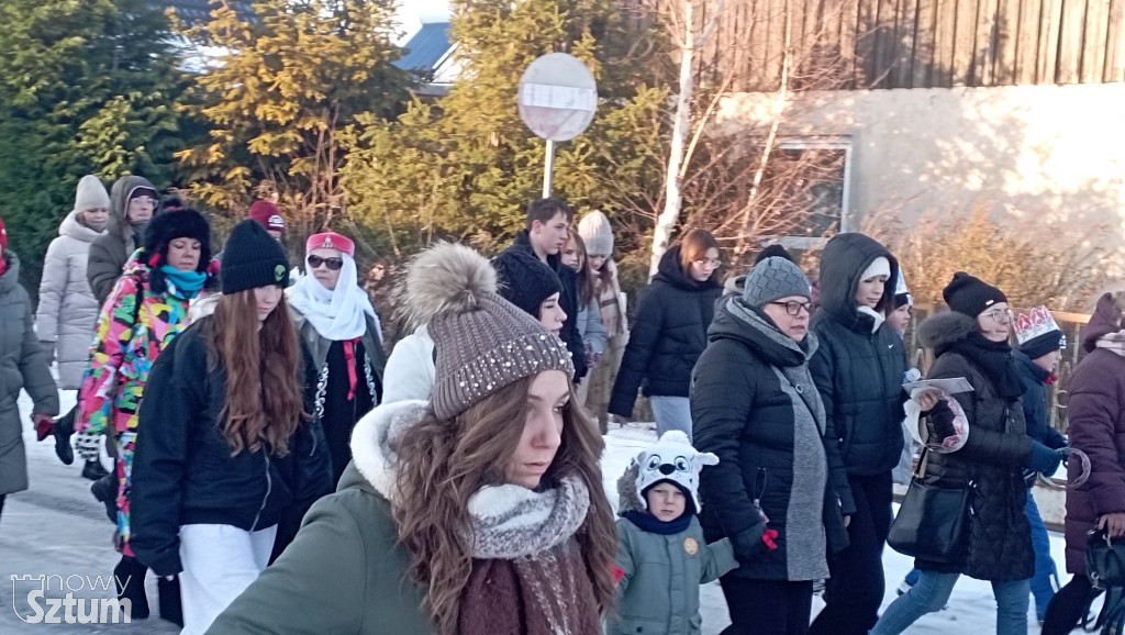 Sztumski Orszak Trzech Króli 2026