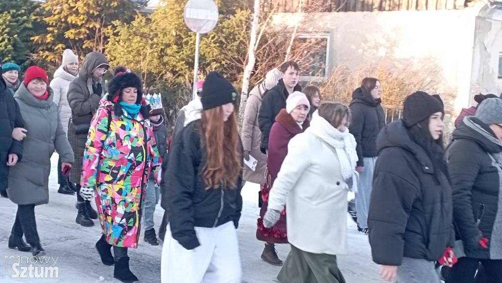 Sztumski Orszak Trzech Króli 2026