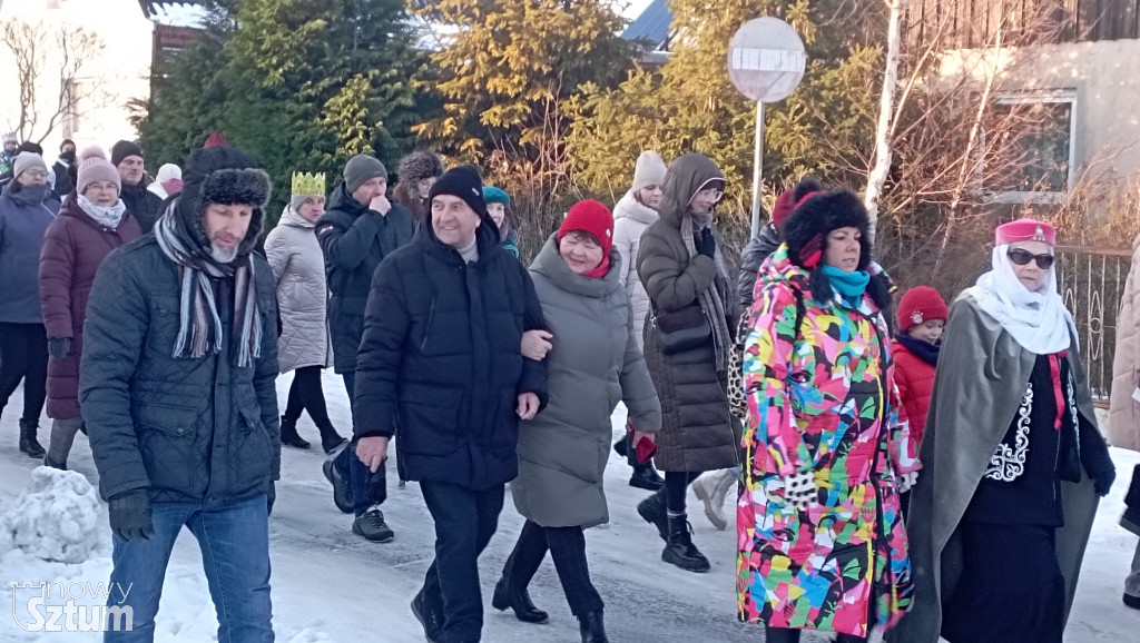 Sztumski Orszak Trzech Króli 2026