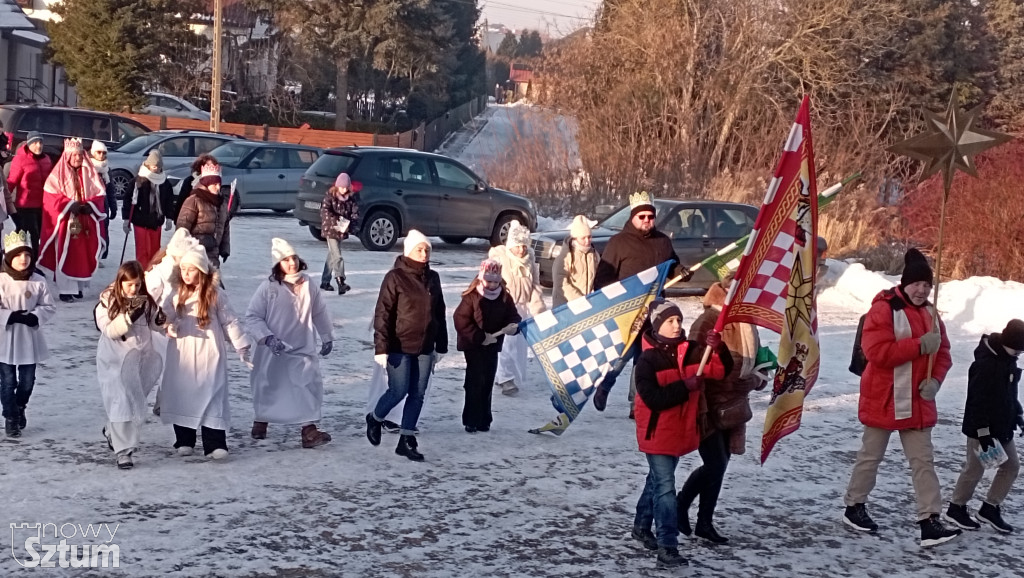 Sztumski Orszak Trzech Króli 2026