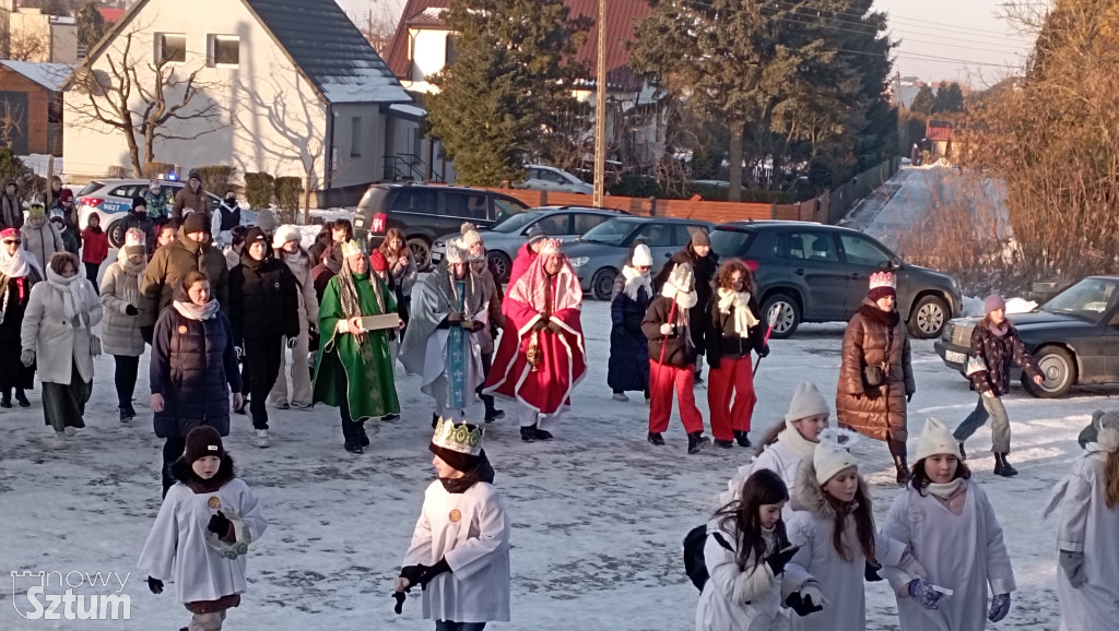 Sztumski Orszak Trzech Króli 2026