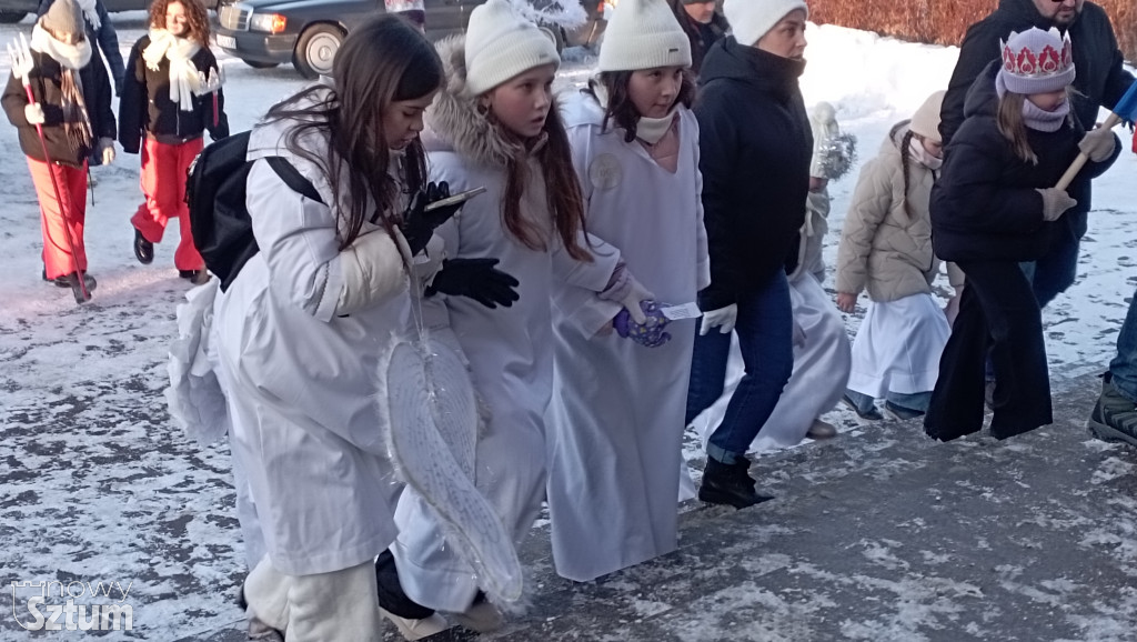 Sztumski Orszak Trzech Króli 2026