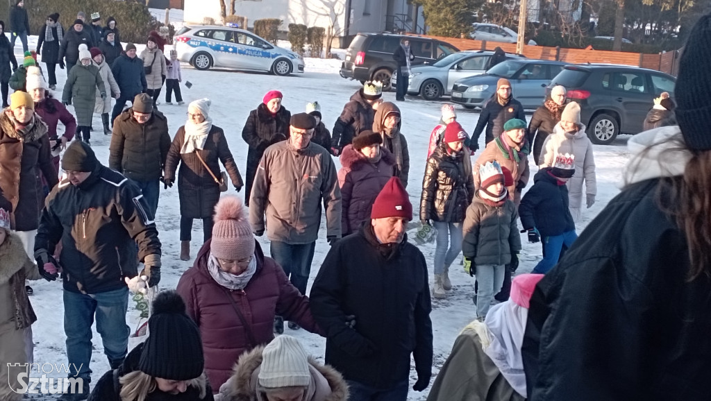 Sztumski Orszak Trzech Króli 2026