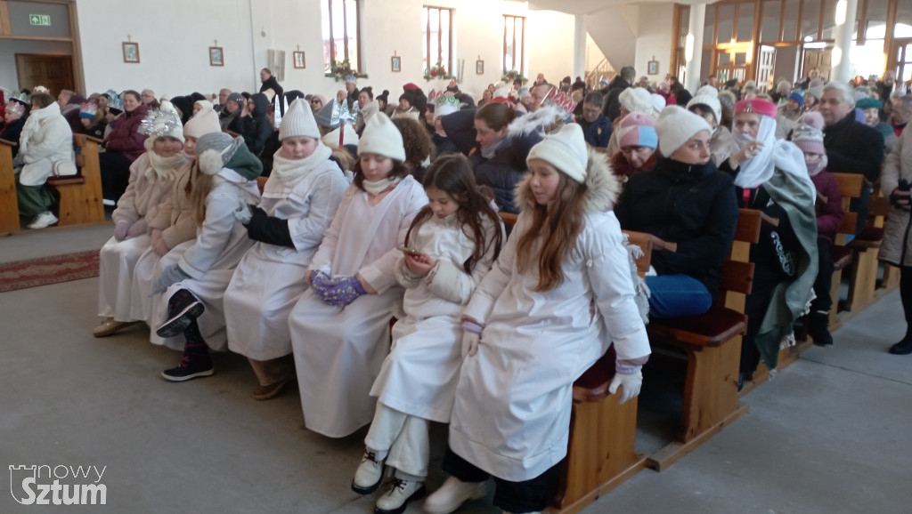 Sztumski Orszak Trzech Króli 2026