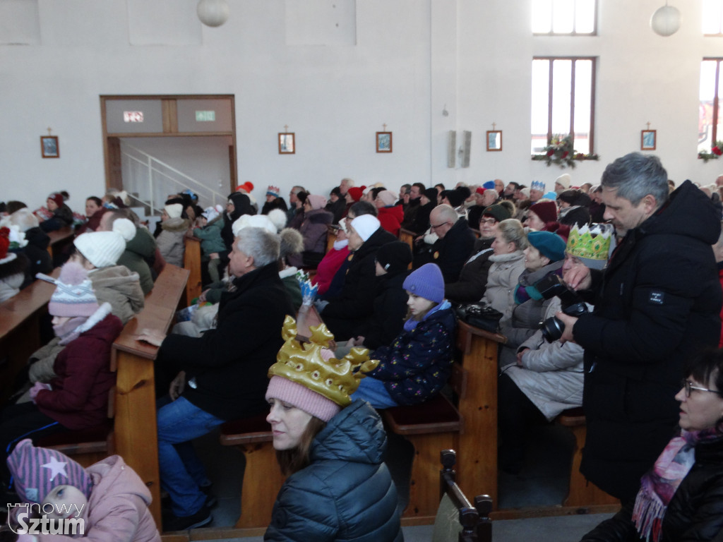 Sztumski Orszak Trzech Króli 2026